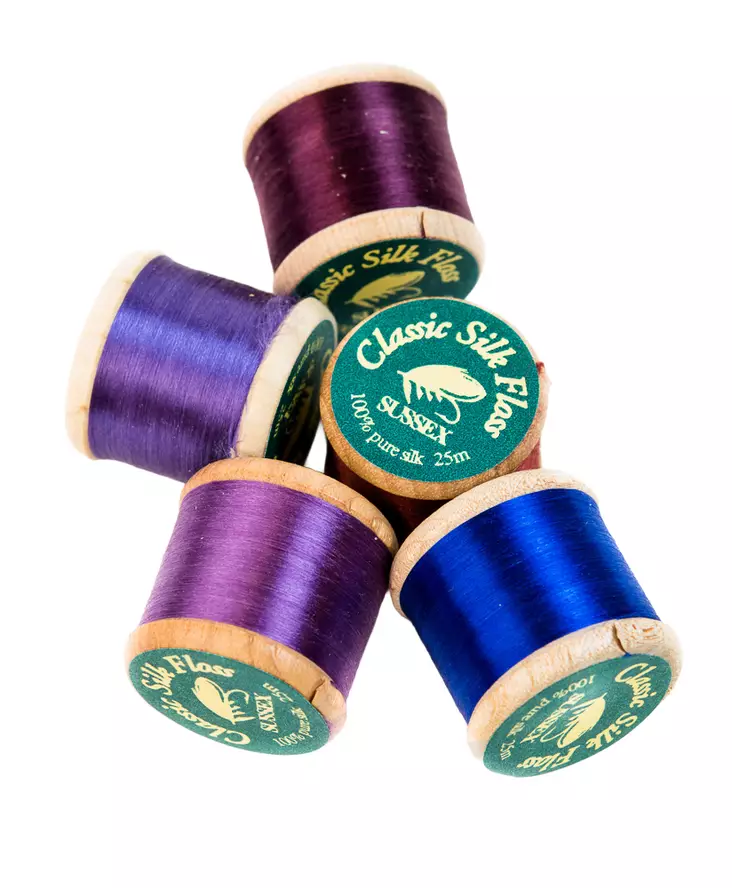 Classic Silk Floss - Flosses - 40300200109 - 2