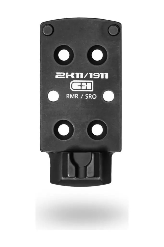 Kimber OAP Fixed Rear Sight RMR SRO - Scope Mounts - 4200639 - 1