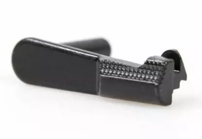 Kimber Slide stop Black 9x19 - Pistol parts - K1911BLK9 - 1