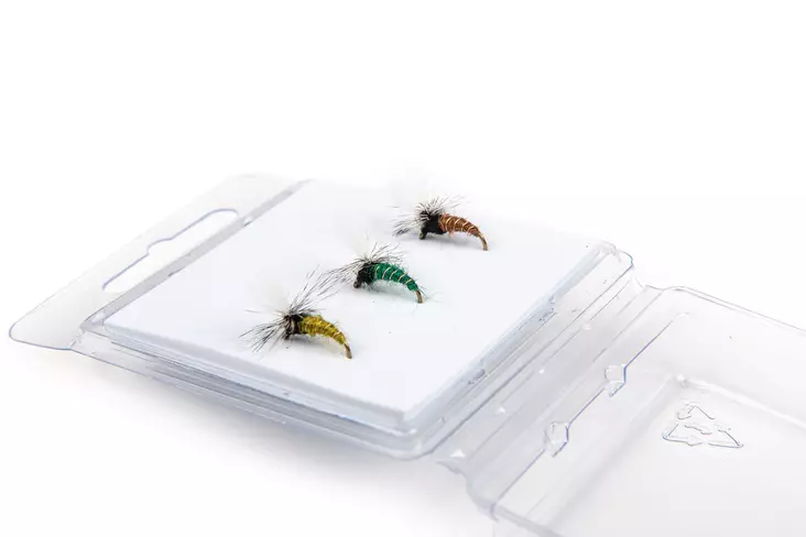 Klinkhamer Selection #12 - Fly Assortments - 8859202531339 - 1