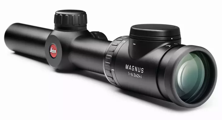 Leica Magnus 1-6.3x24 i L-4a Rifle scope - Ruoto.com webstore