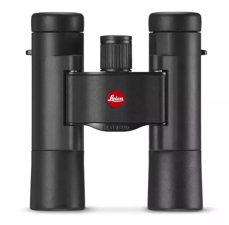 Leica Ultravid 10x25 BR Aqua Dura - Pocket-Sized Binoculars - 4022243402539 - 1