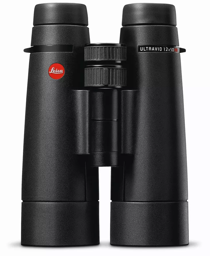 Leica Ultravid 12x50 HD-Plus - Traditional Binoculars - 4022243400979 - 1