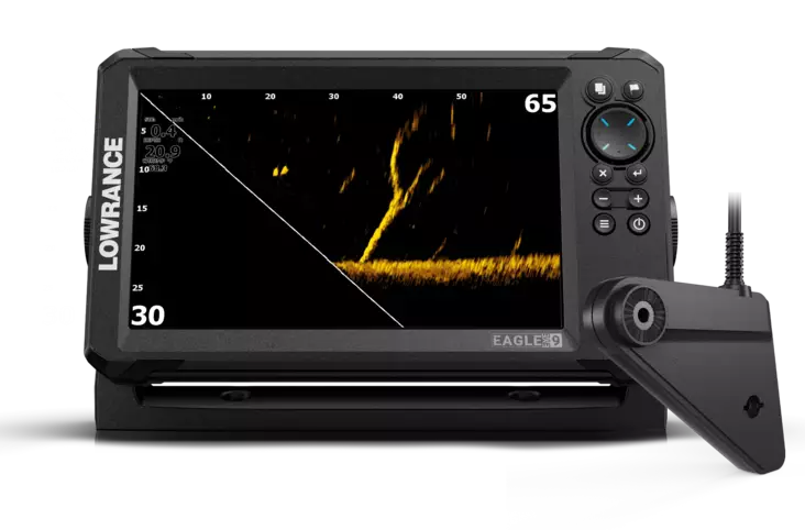 Lowrance Eagle Eye 9 - Lowrance Sonar / Chartplotters - 9420064131549 - 1