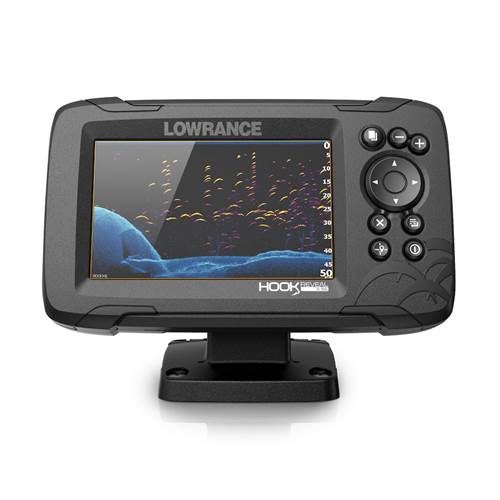 Lowrance Hook Reveal 5 - Lowrance Sonar / Chartplotters - 9420064114399 - 1