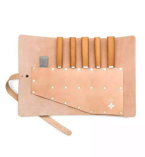 Marttiini Cabin Chef Knife Set - Classic Knives - 6416885086949 - 1