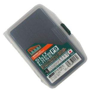 Meiho Versus Slit Form Case M - Fly Boxes - 4963189208567 - 1