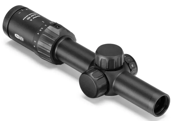Meopta Meostar R 1-6x24 RD 4C - Meopta Rifle Scopes - 8594050736979 - 1
