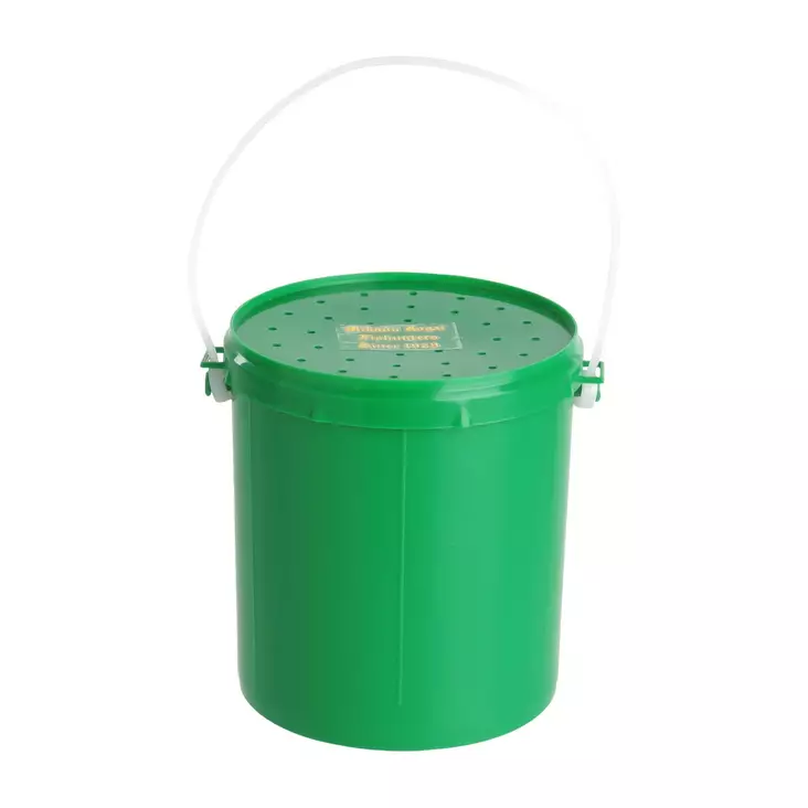 Mikado Bait Box ABM 051 - Bait Boxes & Worm Tubs - 5900637120599 - 1