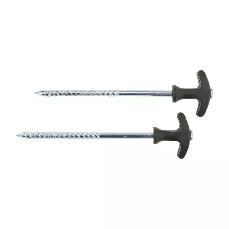 Mikado Bivvy Pegs Long 30cm - Groundsheets, Inner Tents & Storm Poles - 5900637074809 - 1