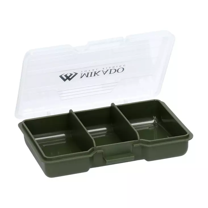 Mikado Box for Carp Set 3 - Tackle Boxes, Rig Boxes & Pouches - 5900637025009 - 1