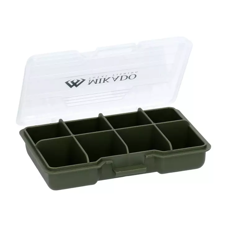 Mikado Box for Carp Set 8 - Tackle Boxes, Rig Boxes & Pouches - 5900637025719 - 1