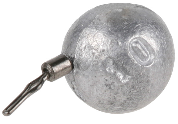 Mikado Dropshot Weight Round - Jig Heads - 5900637655589 - 1