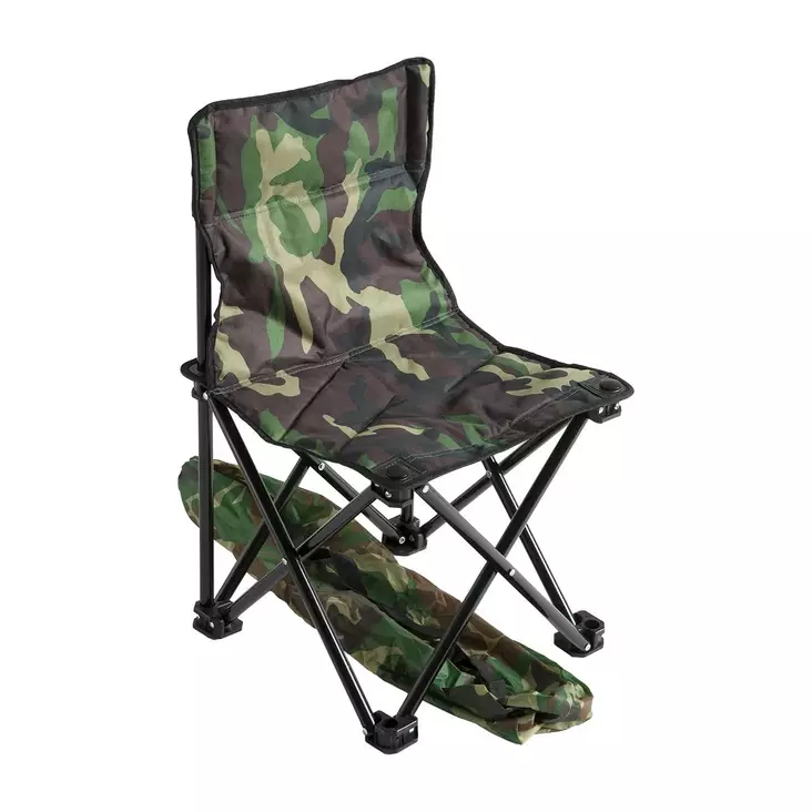 Mikado Fishing Chair 012 Camo - Feeder & Specialist Chairs - 5900637633969 - 1