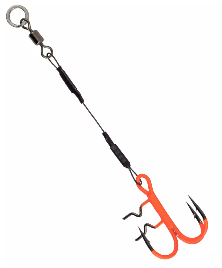 Mikado Jaws Titanium UV - Stingers - 5900637128779 - 1