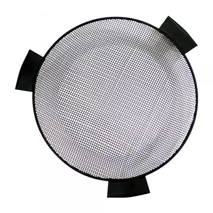 Mikado Round Sieve 36cm - Riddles & Sieves - 5900637635499 - 1
