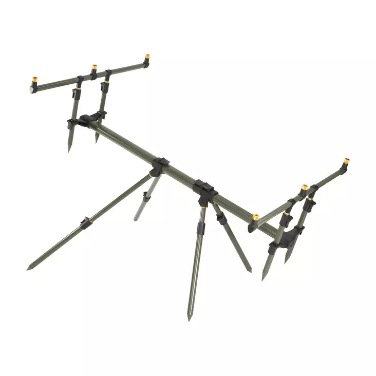 Mikado Threeliner 3 Rod - Rod Pods - 5900637045809 - 1