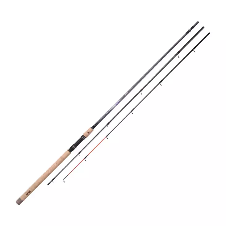Mikado Ultraviolet Method Feeder 3,30m 20-90g - Method Feeder Rods - 5900637274759 - 1