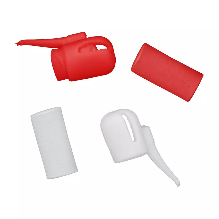 Mikado Zig Aligner Set Red/White - Artificial Boilies, Pellets & Maggots - 5900637113799 - 1