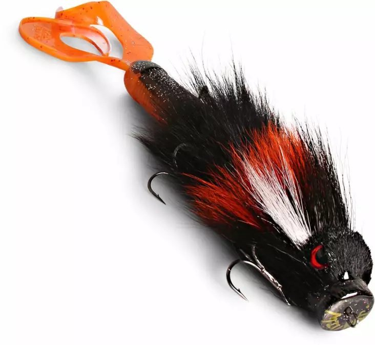 Miuras Lures Miuras Mouse Magnum Fly for a big pike! - Ruoto.com