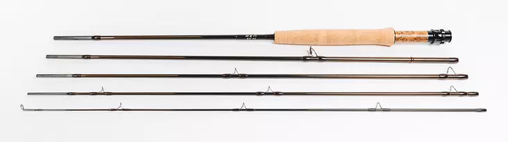 Nam Products One-Handed REN - Nam Products-Fly Rods - 7350105341809 - 1