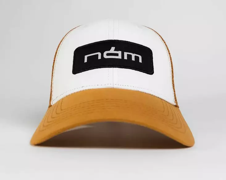Nam Products Trucker LP Cap - Caps - 7350105342059 - 1