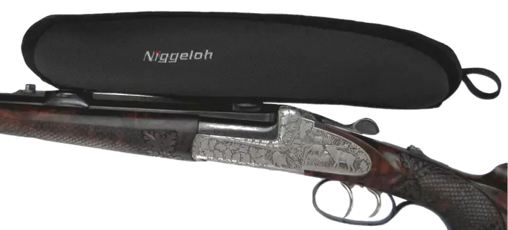 Niggeloh Scope Cover Neoprene - Lens Covers - 4250057201059 - 1