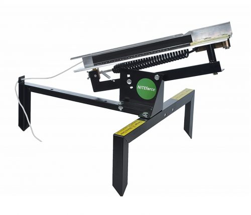 NITEforce Savikiekonheitin - Clay Pigeons - 6430061581479 - 1