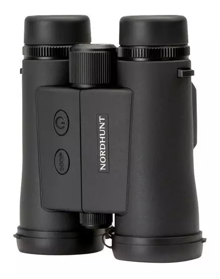 Nordhunt Trail 10x42 Bino LRF 1500m - Range Finders - NH25739 - 1