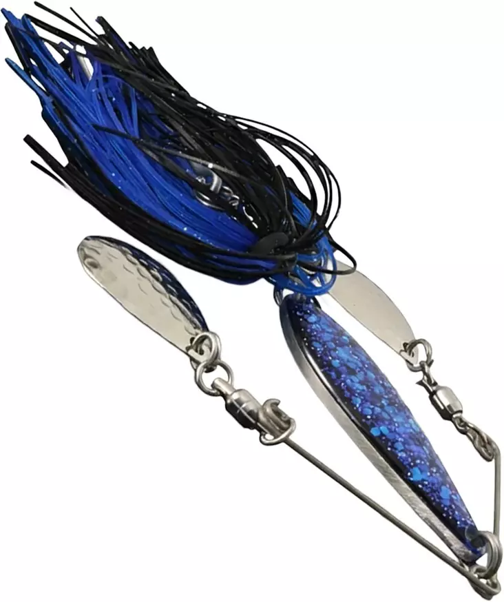 Norolan Griddy Dancer 20g - Spinnerbaits and chatterbaits - 1009209 - 1