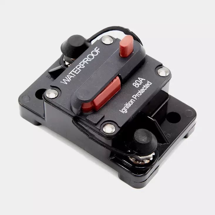 Ocean Flex automatic fuse 80A - Battery Accessories - 7332467296829 - 1
