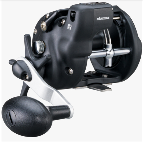 Okuma Magda Pro Line Counter - Sea fishing and trolling reels - 4718947011909 - 1