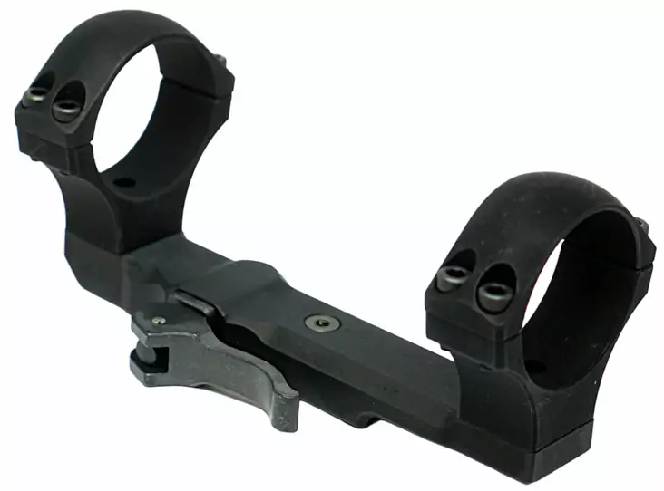 Osuma QD Finnclassic 11mm 1" Med - Quick Mounts - 6430068620119 - 2