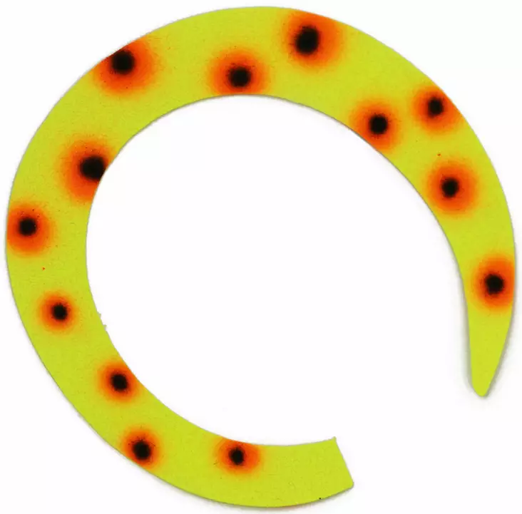 Pacchiarinis Wiggle Tails Custom - Other Fly Tying Products - 40850006529 - 1