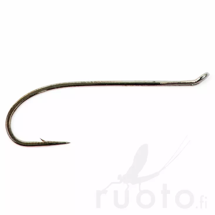 Partridge M2 Heavy Single - Salmon Fly Hooks - 5055478719539 - 1