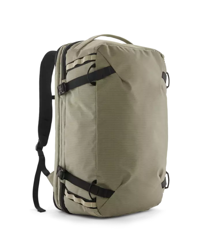 Patagonia Black Hole MLC Weathered Stone - Gear Bags - 198077532439 - 1
