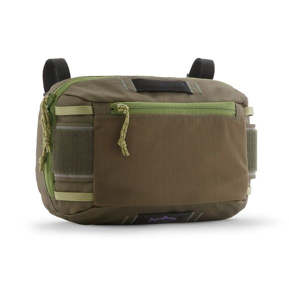 Patagonia Stealth Work Station Basin Green - Chest and Waist Bags - 196924044449 - 1