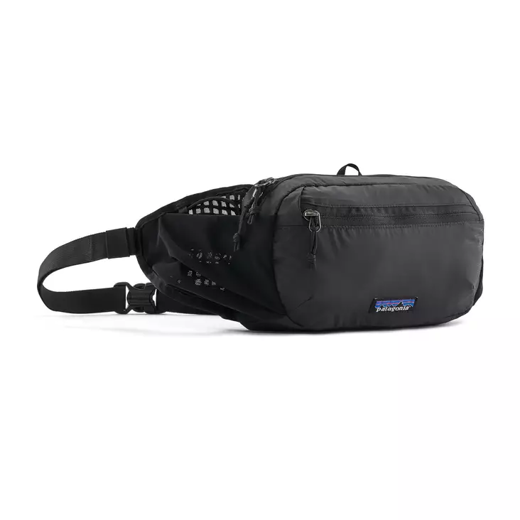 Patagonia Terravia Hip Pack Black - Other Bags - 196924908079 - 1