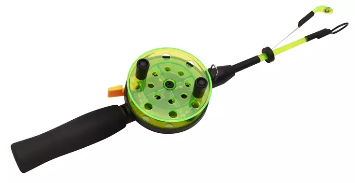 Patriot Ice Classic Large herkkä - Traditional Ice Fishing Rods - 6417512534529 - 1