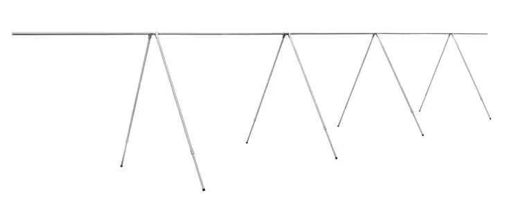 Patriot Marine 8m Winter Storage Stand - Trailer Accessories - 6417512541459 - 1