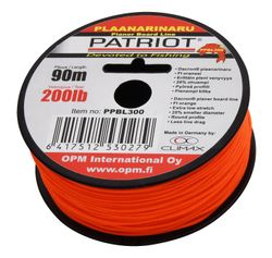 Patriot Planer Board Line 90m 90kg - Trolling Snaps and Accessories - 6417512530279 - 1