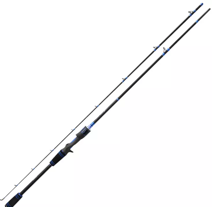 Patriot XXX Perch Cast - Patriot Baitcasting Rods - 6417512532129 - 1