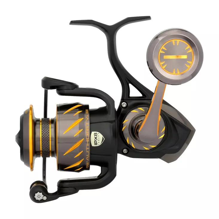 Penn Authority 3500 - Saltwater Spinning Reels - 031324283299 - 1