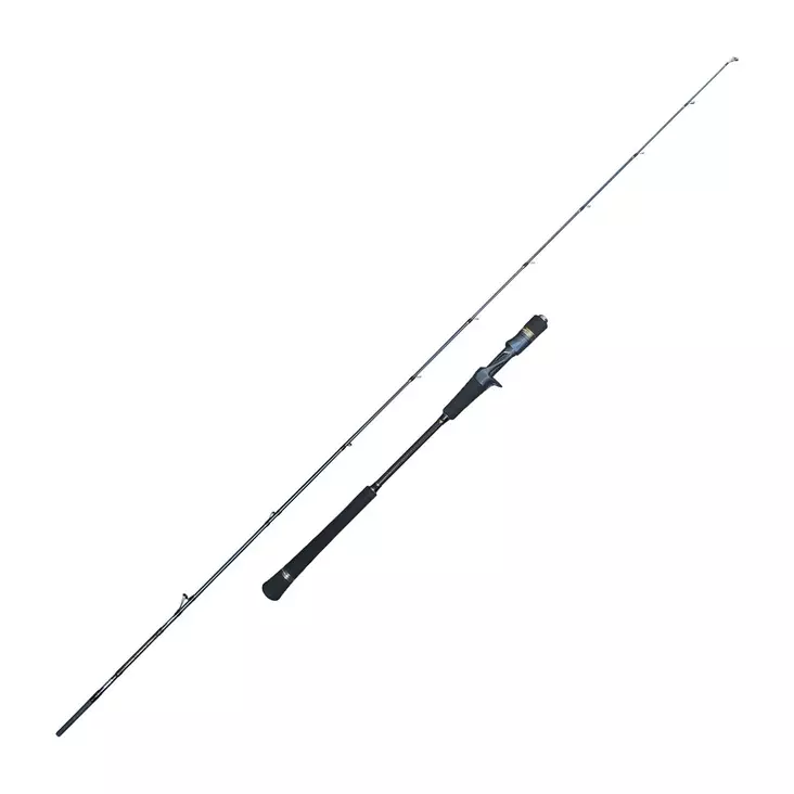 Penn Battalion Solid Jig 6'3'' 200g Cast - Jigging Rods - 031324292109 - 1