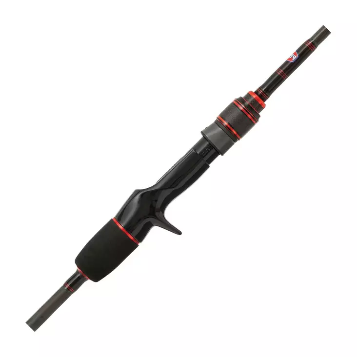 Penn Conflict Jigging Cast 6'3'' 200g - Jigging Rods - 031324178229 - 1