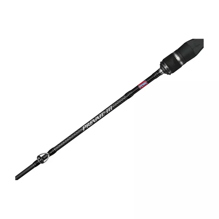 Penn Prevail III Jigging Cast 6' 180g - Sea Bass & Light Saltwater Rods - 031324007789 - 1