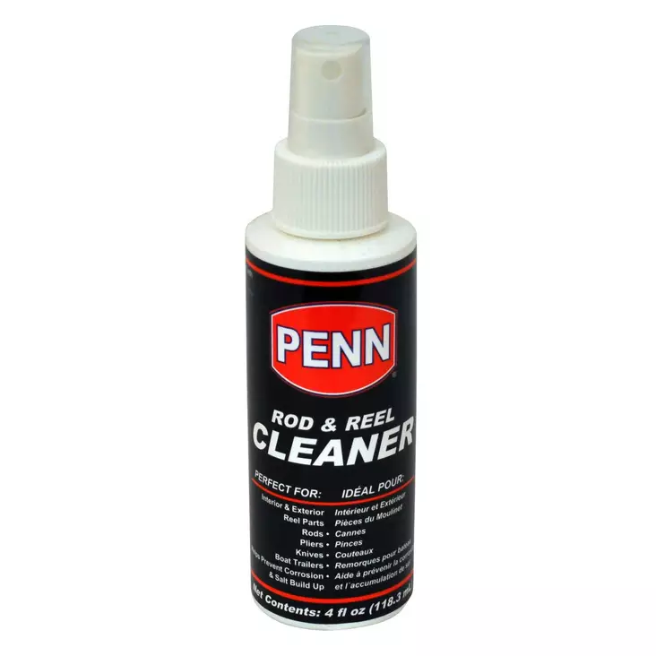 Penn Rod & Reel Cleaner - Reel Oils and Greases - 031324187719 - 1