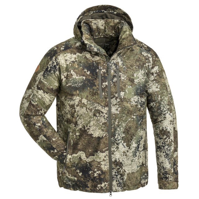 Pinewood Furudal Retrieve Strata Camo - Hunting Jackets for Men - 7331090337329 - 1