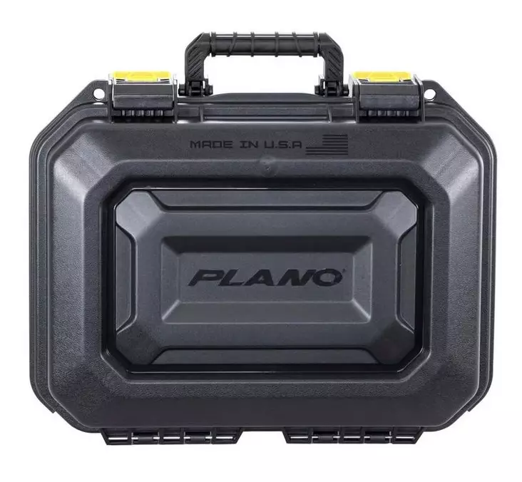 Plano All Weather 2 Two Pistol Case - Pistol Cases - 024099101189 - 1