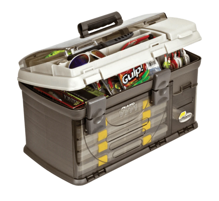 Plano Guide Series StowAway Rack System Pro - Lure Bags and Boxes - 024099177719 - 1